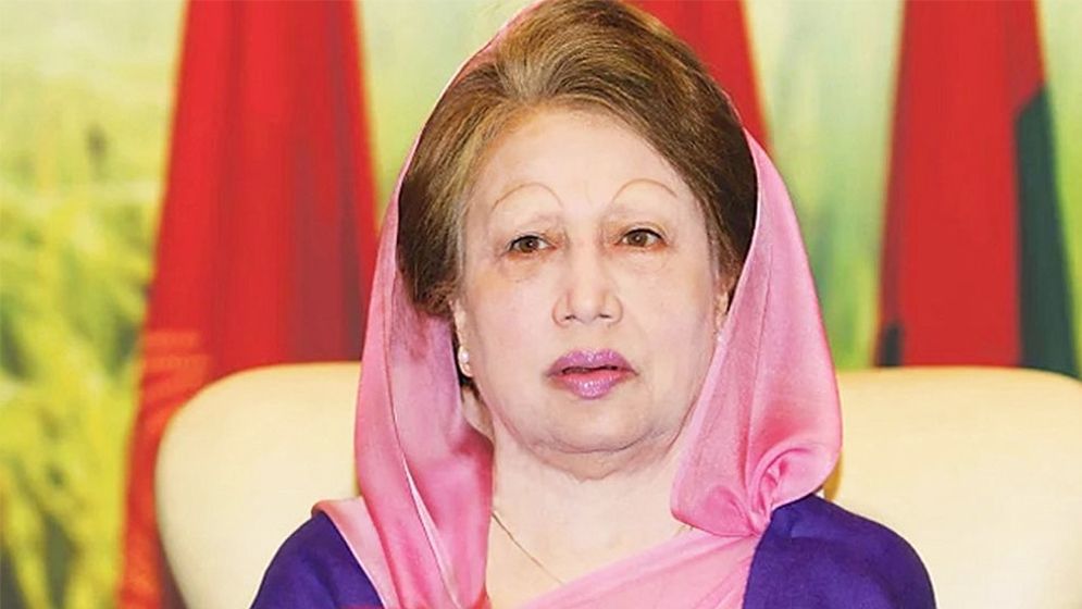 খালেদা জিয়ার বিদেশ যাওয়ার সব প্রস্তুতি সম্পন্ন