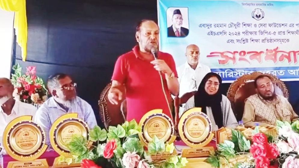 অন্তর্বর্তী সরকার নিয়ে আ.লীগ নেতার বিস্ফোরক মন্তব্য ভাইরাল, সারাদেশে তোলপাড়