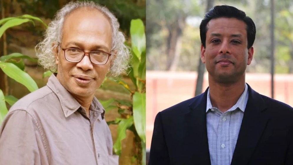 জয়কে নিয়ে নিজের ফেসবুকে যে পোস্ট দিলেন নিউ এজ সম্পাদক