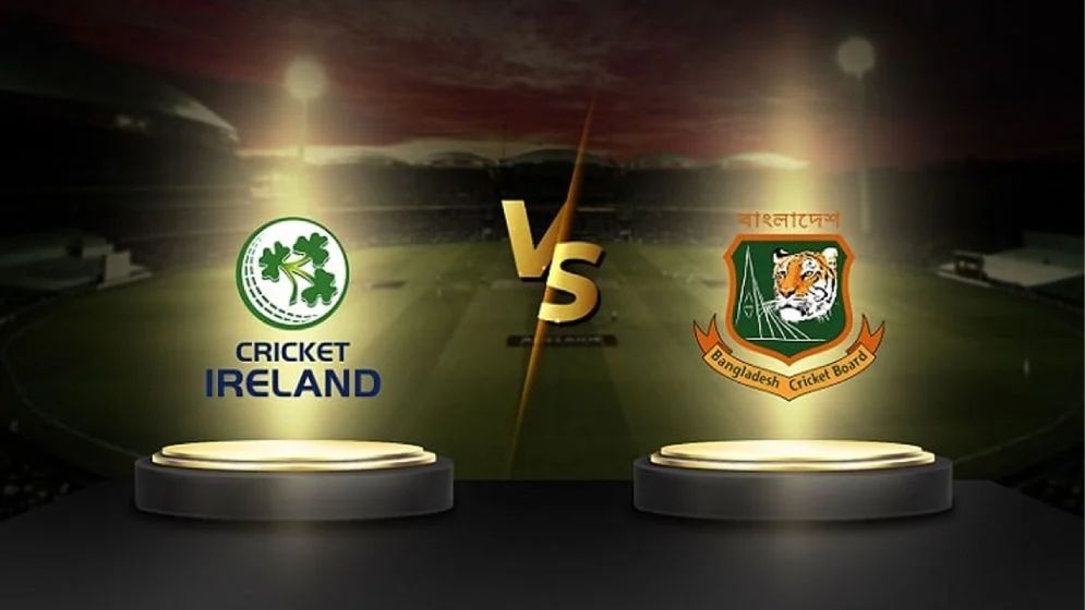 বাংলাদেশ সফরের জন্য শক্তিশালী দল ঘোষণা আয়ারল্যান্ডের