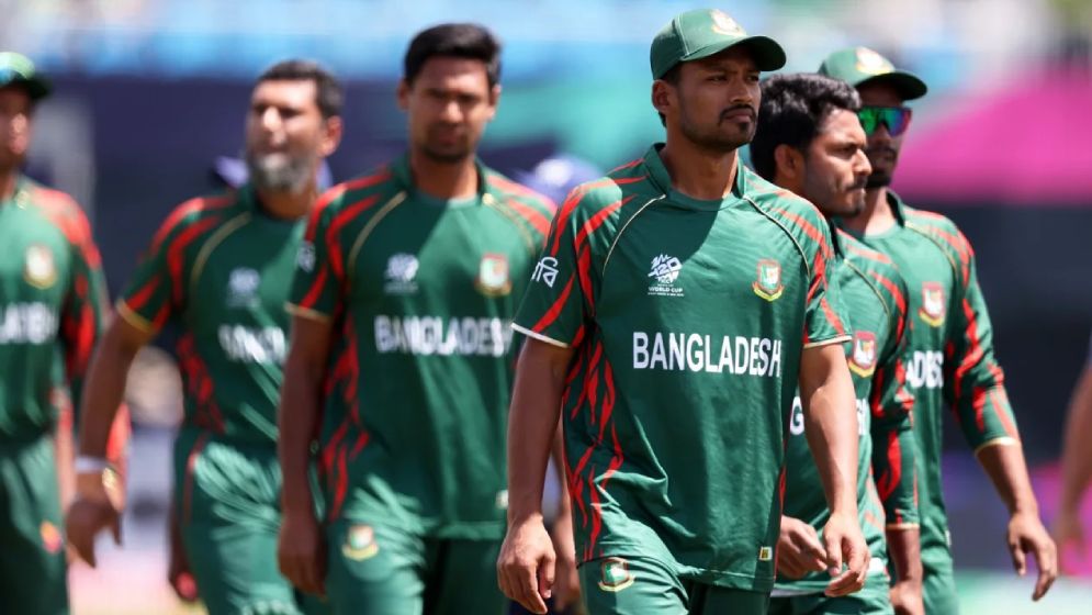 বড় দুঃসংবাদ পেল বাংলাদেশ