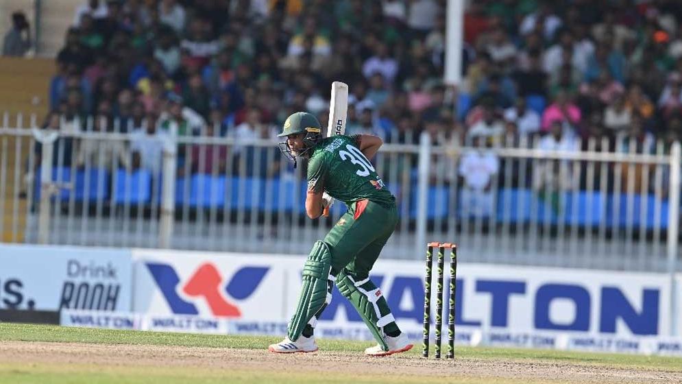 ০, ১, ২, ৩… এবং অবিশ্বাস্য মাহমুদউল্লাহ