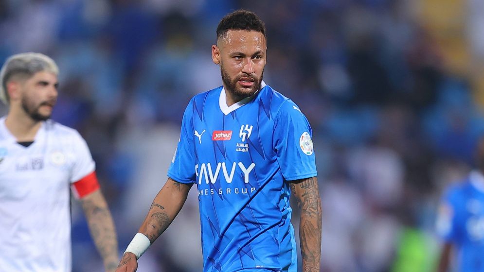 নেইমারের আল হিলাল ছাড়া নিয়ে মুখ খুললেন এজেন্ট