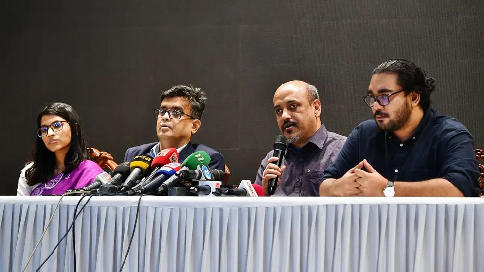 নির্বাচন কবে, সেই ঘোষণা দেবেন প্রধান উপদেষ্টাই, বাকিদের কথা ব্যক্তিগত: প্রেস উইং