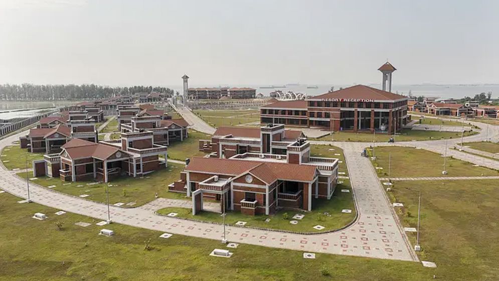 খালি পড়ে আছে কর্ণফুলী টানেলের ‘বিলাসবহুল’ অতিথিশালা