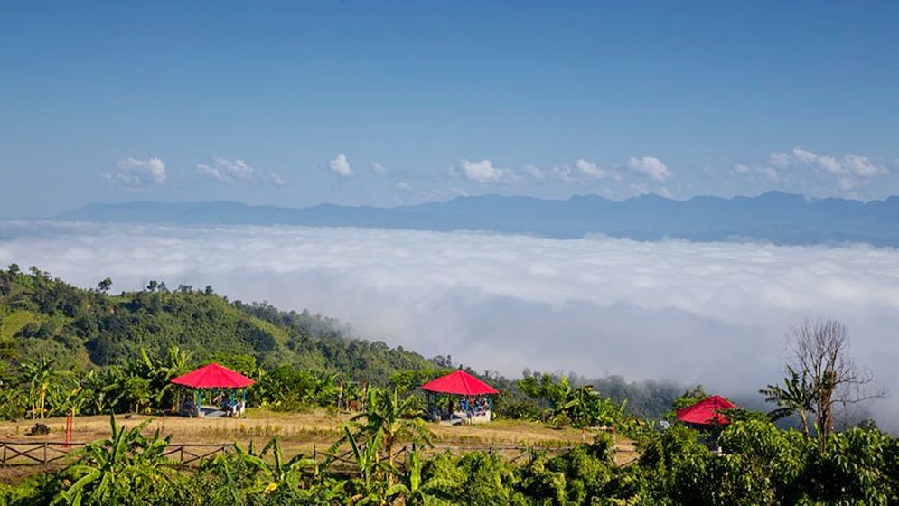 দেড় মাস বন্ধ থাকার পর আজ খুলছে সাজেক ভ্যালি