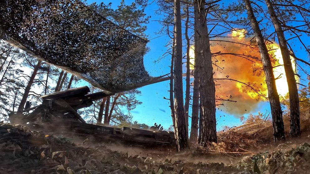হাইপারসনিক ক্ষেপণাস্ত্রে ৩১ বার ইউক্রেনে হামলা রাশিয়ার