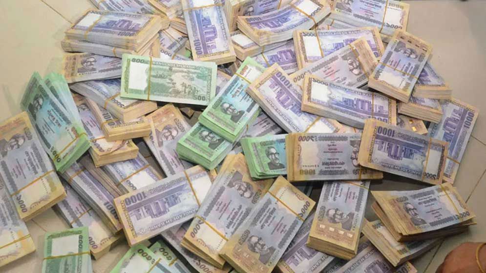 ৪৪০০ কোটি টাকা পাচ্ছে বাংলাদেশ