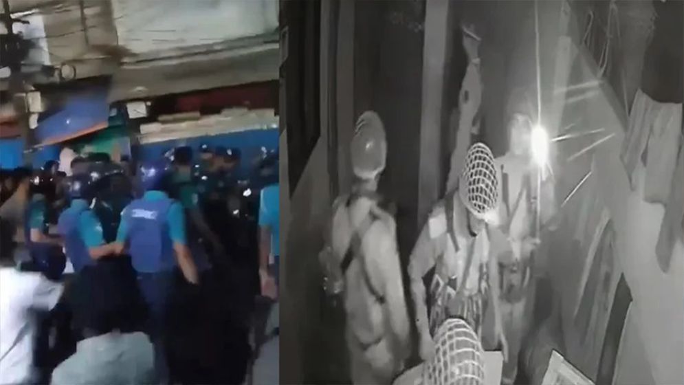 চট্টগ্রামে ফেসবুকে পোস্ট নিয়ে তুলকালাম, হামলায় আহত পুলিশ-সেনাবাহিনীর ১২ সদস্য