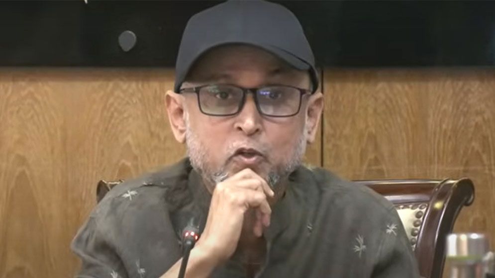 জামায়াত শিবির ট্যাগ দেয়া প্রসঙ্গে যা বললেন ফারুকী