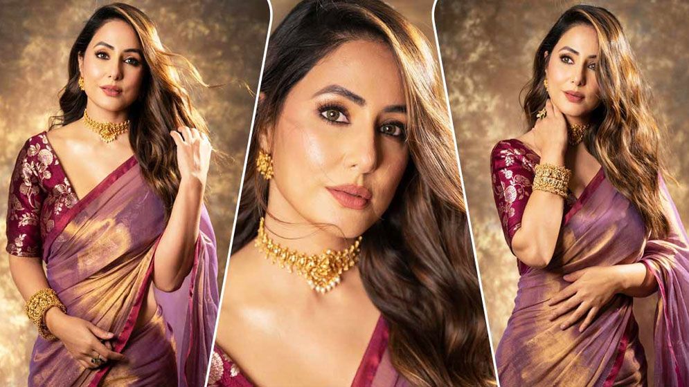 স্তন ক্যান্সারের যন্ত্রণার মাঝে হিনার আবেগঘন স্ট্যাটাস 