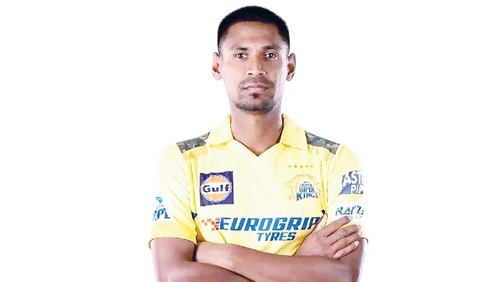 চেন্নাইয়ে থাকছেন না মোস্তাফিজ