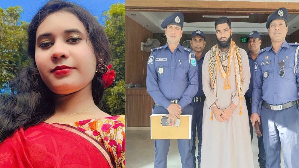 পরকীয়ার জেরে প্রবাসীর স্ত্রী খুন, রহস্য উদঘাটনসহ গ্রেপ্তার প্রেমিক