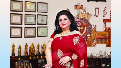 ‘তিন-চার দিন ধরে আমরা গান নিয়ে গবেষণা করতাম’