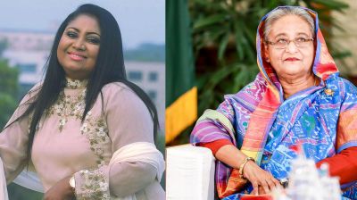 শেখ হাসিনাকে নিয়ে যে মন্তব্য করলেন বেবী নাজনীন