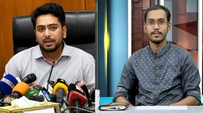 উপদেষ্টা নাহিদকে নিয়ে অপপ্রচার: সাবধান করলেন সমন্বয়ক মাসউদ