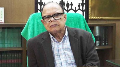 নির্বাচন নিয়ে রাজনৈতিক দলগুলো যতই কথা বলুক সরকার চাপহীনভাবে কাজ করছে: খাদ্য উপদেষ্টা