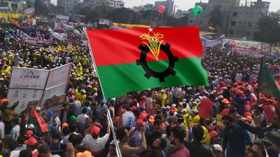 অন্তর্বর্তী সরকারের ওপর চাপ বাড়াবে বিএনপি