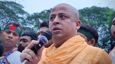 ইসকন নেতা চিন্ময় কৃষ্ণ দাসের গ্রেপ্তারের তীব্র নিন্দা আরআরএজি’র