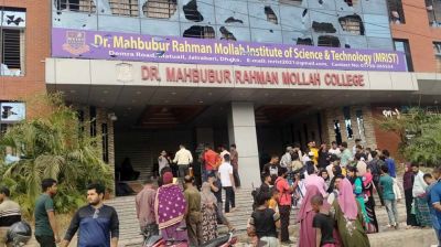 হামলায় ৫০ কোটি টাকার বেশি ক্ষতি, মামলার প্রস্তুতি