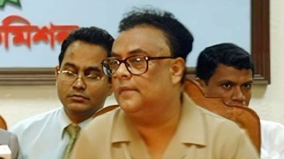 সাবেক নির্বাচন কমিশনার স ম জাকারিয়া আর নেই