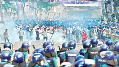 শহীদদের পরিবার পুনর্বাসন এবং আহতদের চিকিৎসা নিশ্চিত করবে সরকার