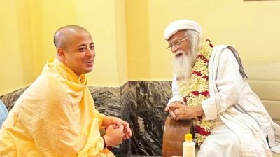 চিন্ময় কৃষ্ণ দাসের গ্রেপ্তার নিয়ে যা বললেন ফরহাদ মজহার