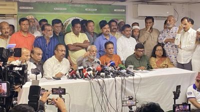 যে কারণে মন্ত্রিত্ব ছাড়তে চেয়েছিলেন জিএম কাদের