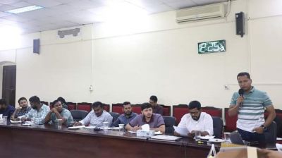 হামলাকারী ছাত্রলীগ নেতাদের সনদ বাতিলের দাবি জবি ছাত্রদলের