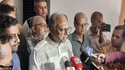 দেশ পরিচালনা নীতির কারণে জনগণের ভোগান্তি বাড়ছে: মাহমুদুর রহমান