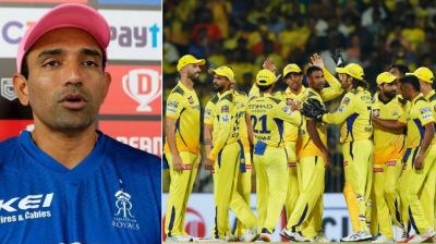 চেন্নাই সুপার কিংসের বিরুদ্ধে বিস্ফোরক অভিযোগ উথাপ্পার