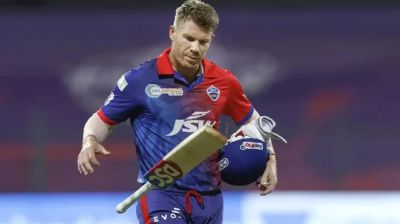 আইপিএলে অবিক্রিত ওয়ার্নার