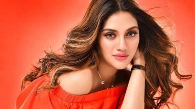বরবাদের আইটেম গান নিয়ে যা বললেন নুসরাত