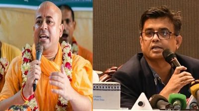 ইসকন নেতা চিন্ময় দাসকে গ্রেপ্তার নিয়ে যা বললেন প্রেস সচিব
