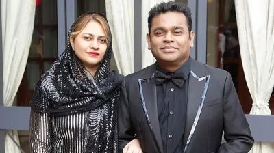 বিচ্ছেদ প্রসঙ্গে মুখ খুললেন এ আর রহমান