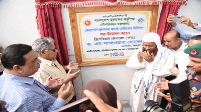 কার্গো ভেহিক্যাল টার্মিনাল নির্মানের ফলে বেনাপোল বন্দরের দক্ষতা বাড়বে