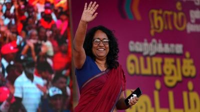 শ্রীলংকার প্রধানমন্ত্রী হলেন হরিনি আমারাসুরিয়া