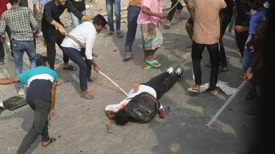 যাত্রাবাড়ীর কলেজে ছাত্রবেশে পরিকল্পিত হামলা, জড়িতদের ২৪ ঘণ্টার মধ্যে গ্রেপ্তার: পুলিশ