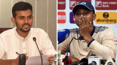 ওয়েস্ট ইন্ডিজ সিরিজে সাকিবের থাকা নিয়ে যা বললেন ক্রীড়া উপদেষ্টা