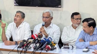 ৮ নভেম্বর ঢাকায় র‌্যালি করবে বিএনপি