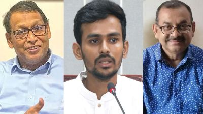 নতুন আইজিপি ও ডিএমপি কমিশনার নিয়োগ নিয়ে যা জানালেন উপদেষ্টা আসিফ