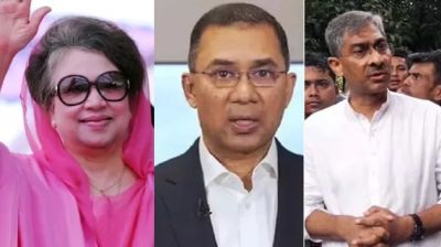  খালেদা-তারেক-অ্যানির বিরুদ্ধে করা ৭ মামলা বাতিল