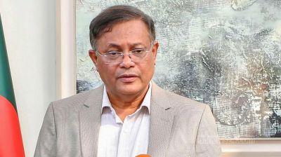 যেভাবে বঙ্গবন্ধুকে সপরিবারে হত্যা করা হয়, সেভাবেই গণঅভ্যত্থান ঘটানো হয়েছে