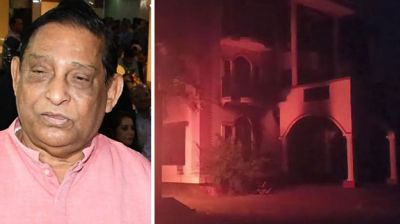 সাবেক মন্ত্রী মায়ার বাড়িতে আগুন, গ্রেপ্তার ৬, বাকিদের খুঁজছে পুলিশ