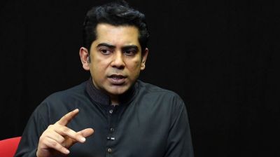 বর্তমান সংবিধান নিয়ে যা বললেন আন্দালিব রহমান পার্থ