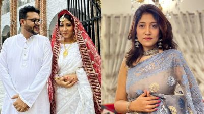বিয়ে করলেন উপস্থাপিকা সারা