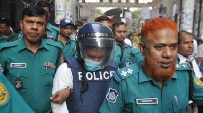 গান বাংলার তাপস কারাগারে, রিমান্ড শুনানি বুধবার