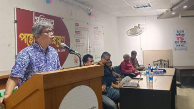 ফাস্টফুডে খরচ করলেও বাঙালি পিঠা কিনতে আমরা ব্যয় করি না: ড. মাসউদ