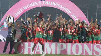 সাফজয়ী দলকে অর্থ পুরস্কার দেবে বাফুফে, পরিমাণ যা জানা গেল