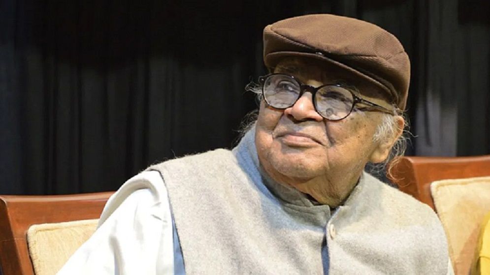 অভিনেতা মনোজ মিত্র মারা গেছেন